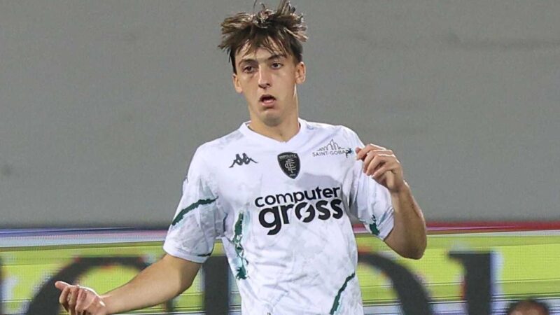 Chi è Lorenzo Tosto, il 2006 dell’Empoli titolare contro la Juventus|Serie A