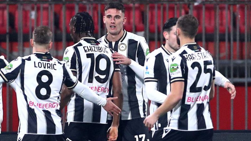 Clamoroso, il passaggio di Guessand dall’Udinese alla Salernitana salta per… due secondi!|Calciomercato