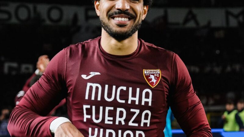 Coco dedica la vittoria di Torino contro Milano al suo amico Kirian