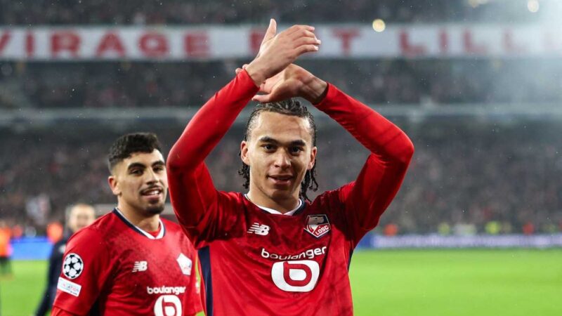 Come sta andando il fratello di Mbappé al Lille|Estero