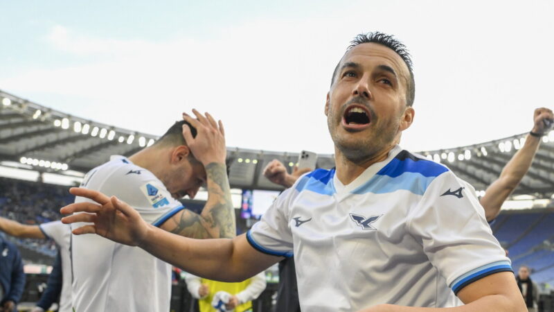 Corriere dello Sport – “La Lazio è casa sua” 