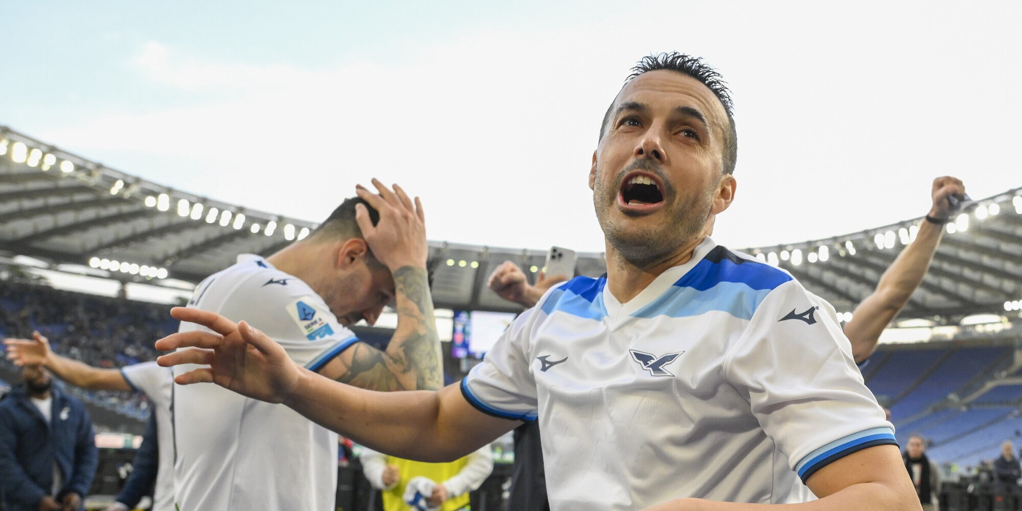 Corriere dello Sport – “La Lazio è casa sua”