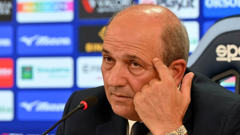 Corriere dello Sport – Lazio, Fabiani e tutta la verità sul caso Pellegrini: “Ha deciso Baroni”