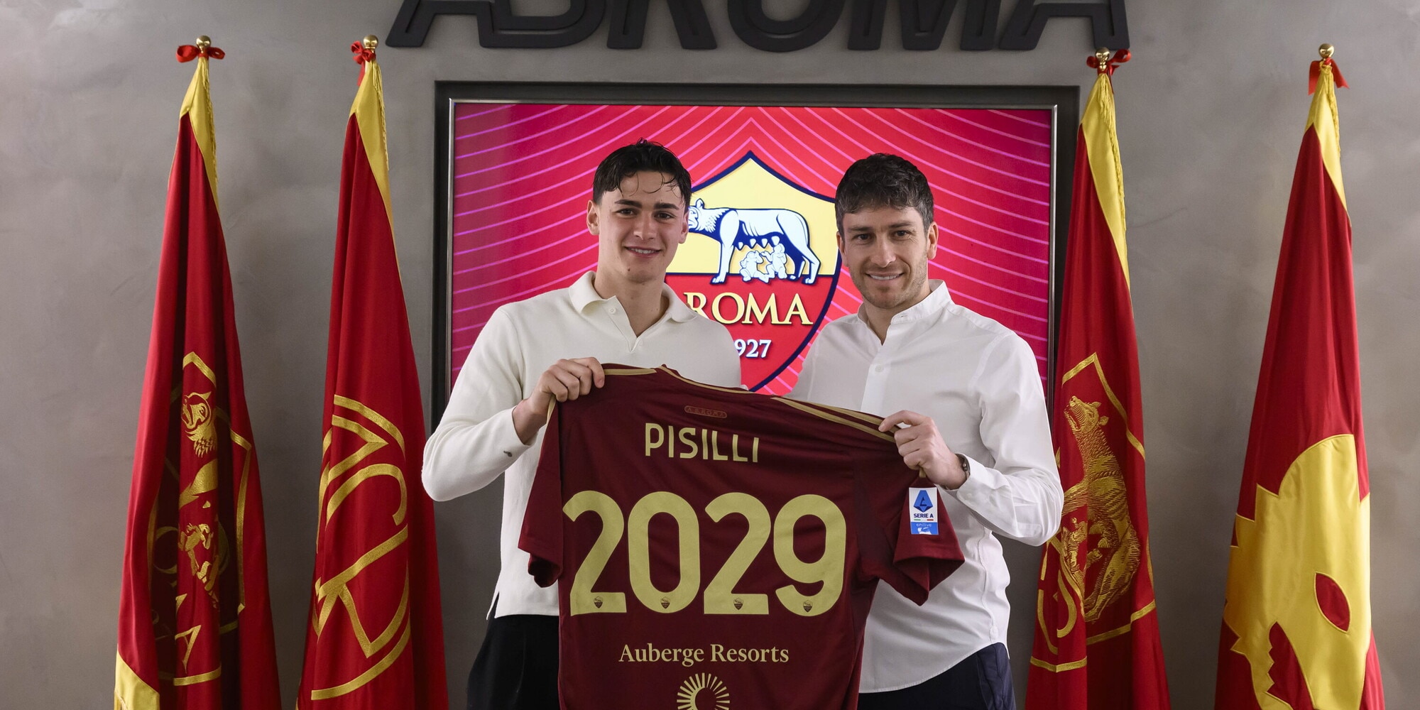Corriere dello Sport – Pisilli, i retroscena e i dettagli del rinnovo con la Roma