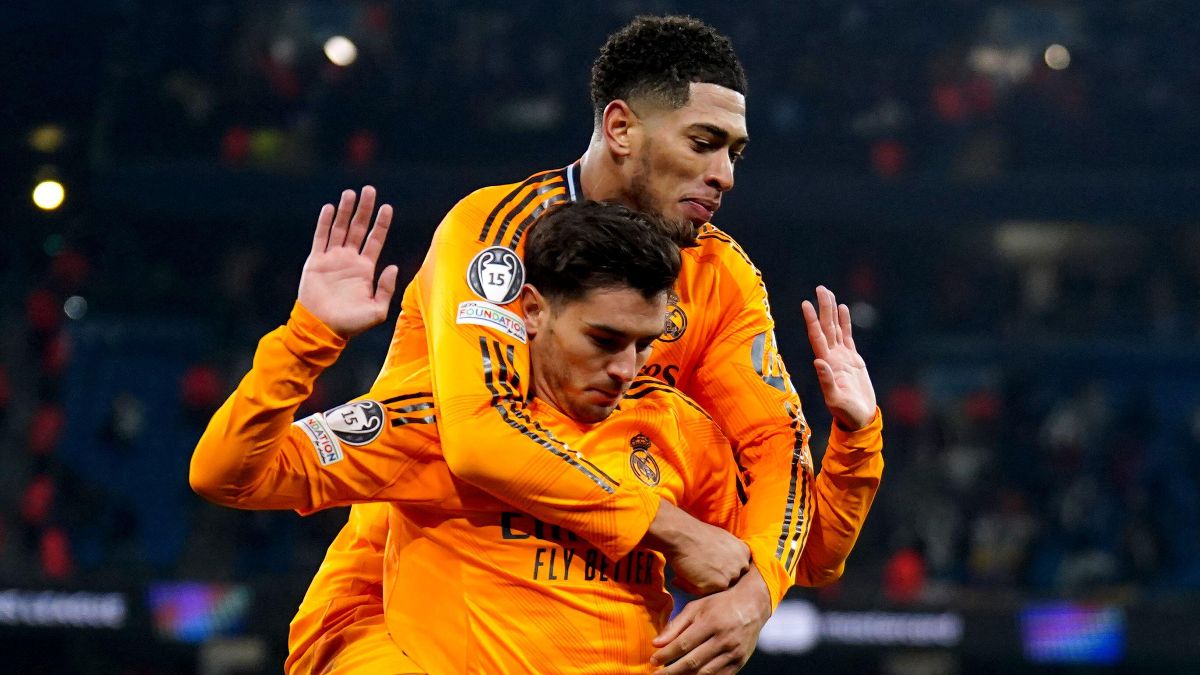 Diaz e Bellingham Strike in ritardo nella straordinaria vittoria