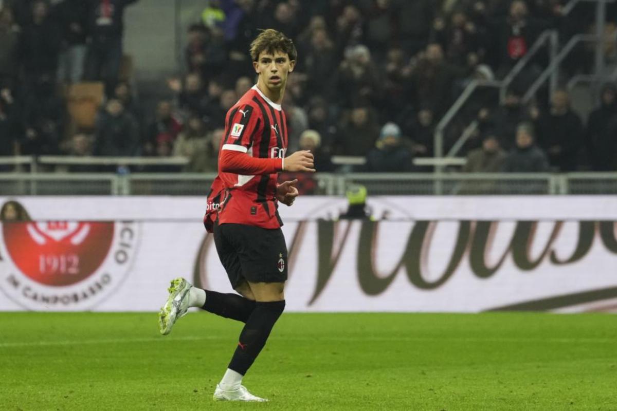 Enzo Maresca sulla partenza di João Félix: “È stata la mia decisione”