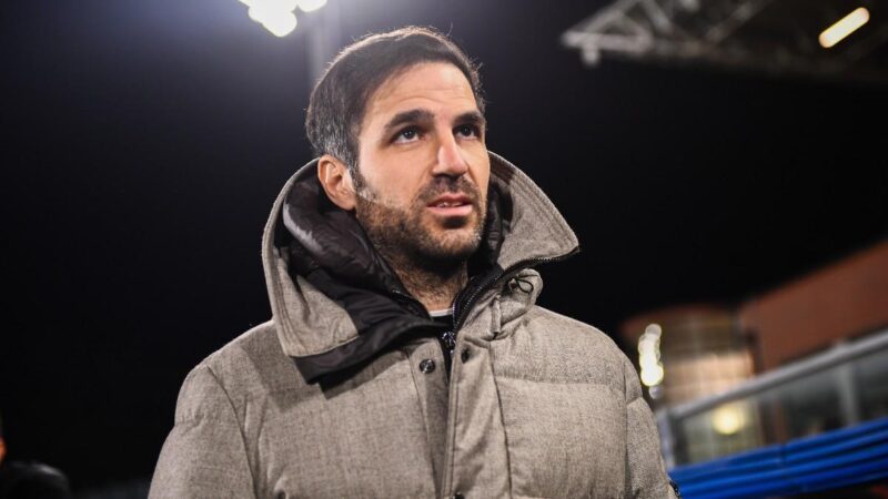 Fàbregas esplode: “L’errore è dal var”
