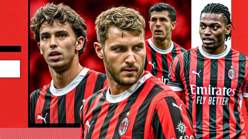 Feyenoord-Milan: formazioni, dove vederla in tv e streaming|Champions League