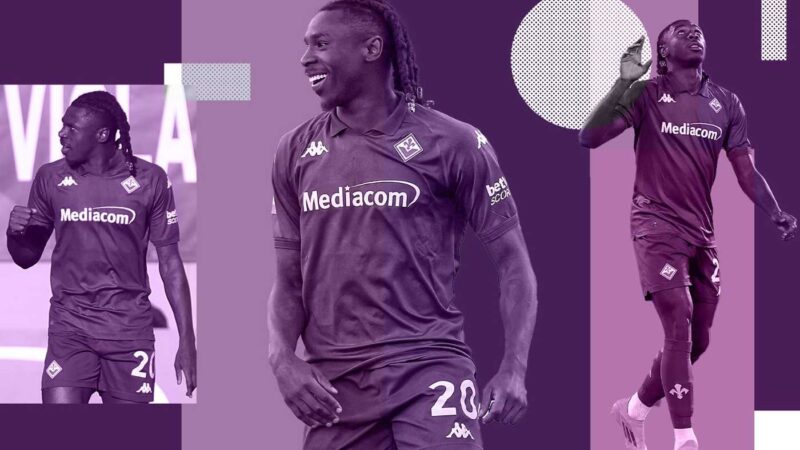 Fiorentina: Kean dimesso dall’ospedale di Verona|Primapagina