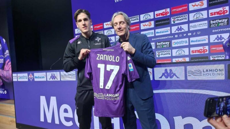Fiorentina, Zaniolo: “Nel 2016 sono stato mandato via ma torno in famiglia. Gasperini? Zero problemi”|Serie A