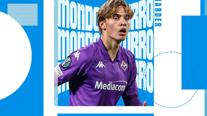 Fiorentina, chi è Harder: la porta, il basket e… De Jong. Dall’esordio in Europa alla chance in emergenza con l’Inter|Primapagina