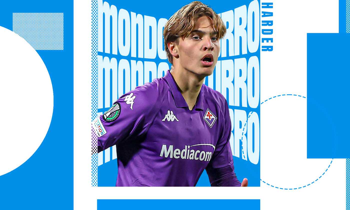 Fiorentina, chi è Harder: la porta, il basket e… De Jong. Dall’esordio in Europa alla chance in emergenza con l’Inter|Primapagina