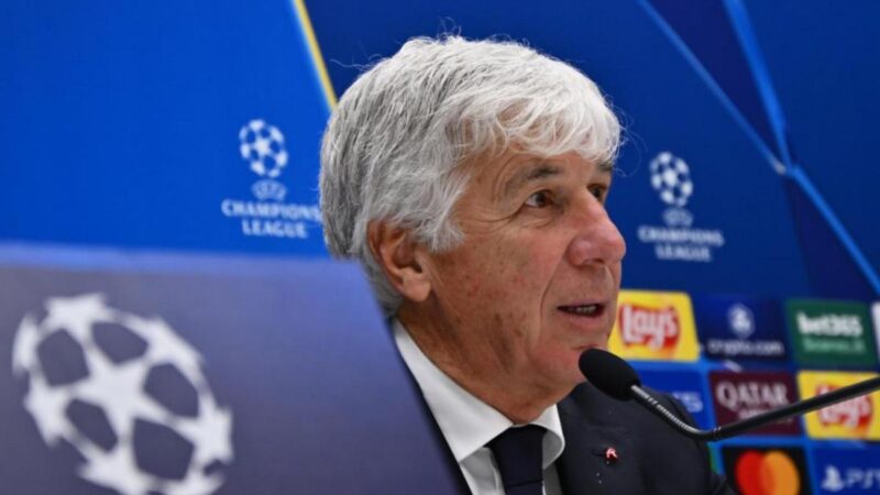 Gasperini, nominato miglior allenatore dell’anno in Italia