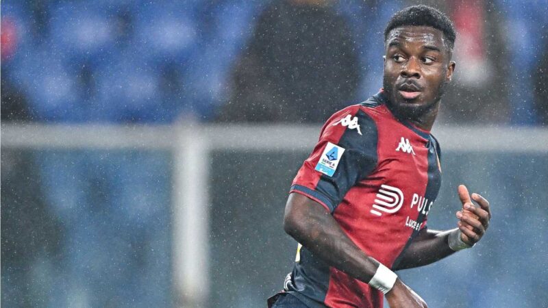 Genoa, quando torna Cornet: cosa fare al Fantacalcio|Serie A