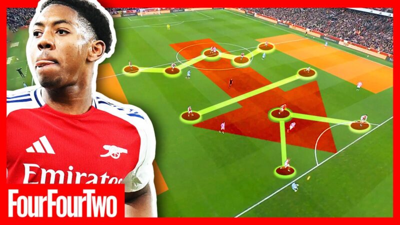 Guarda: come l’Arsenal ha umiliato il Manchester City 5-1