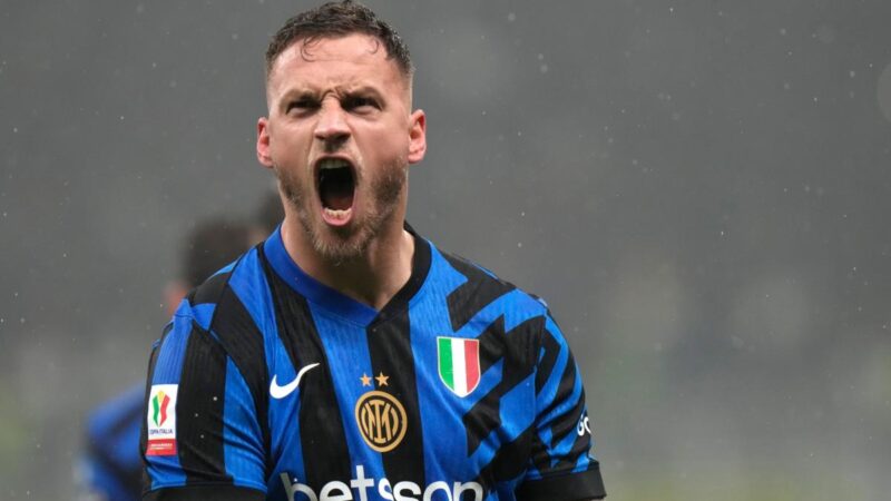 “Habemus” Derbi: Inter elimina Lazio con “Piano B” e sarà misurato a Milano in semifinale di “Coppa”