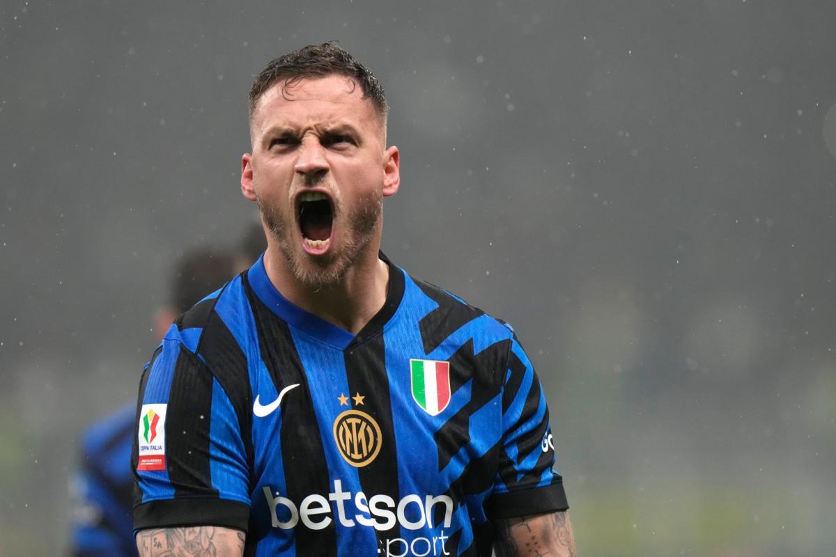 “Habemus” Derbi: Inter elimina Lazio con “Piano B” e sarà misurato a Milano in semifinale di “Coppa”