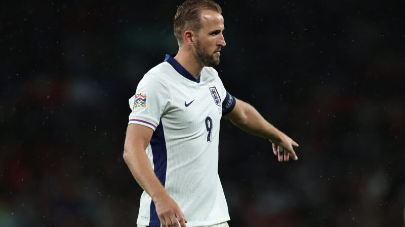 Harry Kane ha una clausola di rilascio nel suo accordo del Bayern Monaco