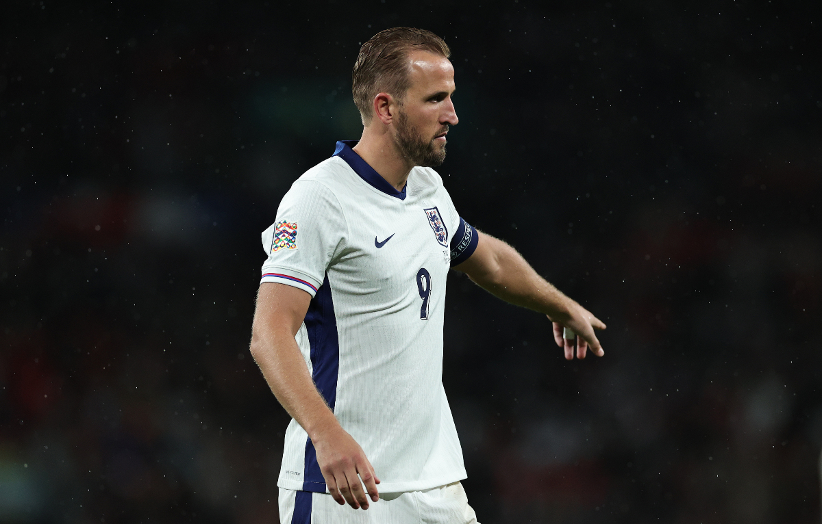 Harry Kane ha una clausola di rilascio nel suo accordo del Bayern Monaco