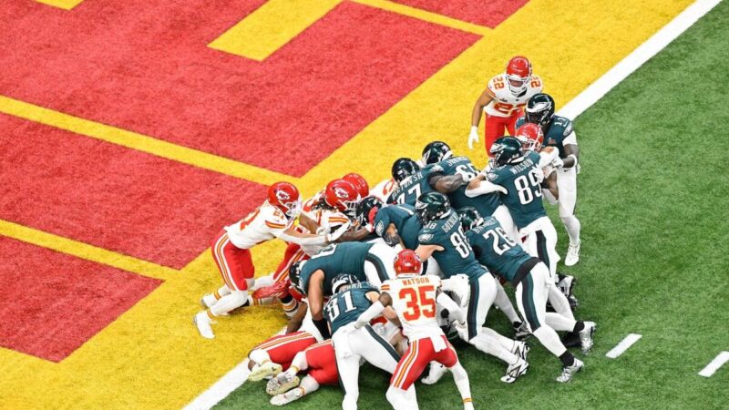 I Philadelphia Eagles vincono il Super Bowl Lix