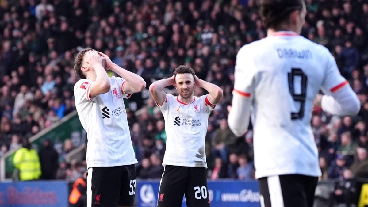 I leader della Premier League subitano un’uscita della Coppa d’Inghilterra degli shock