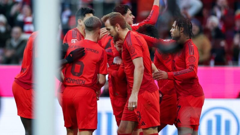 Il Bayern e il PSG vincono di nuovo mentre il vero sapore di Madrid sconfitta