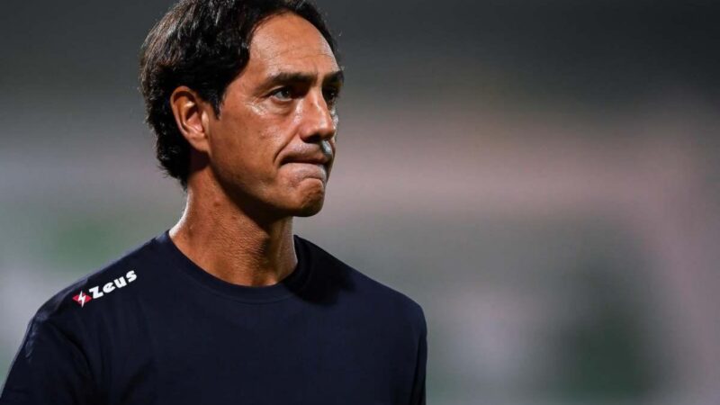 Il Monza licenzia Bocchetti … e riporta al mese e mezzo dopo aver detto addio!