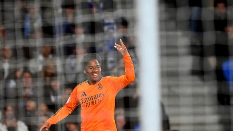Il Real Madrid trattengo il morso in Copa del Rey nonostante l’assenza di Mbappe a causa della rimozione dei denti