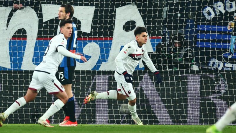 Il “castroismo” di Bologna abbraccia per avanzare alle semifinali della Copa