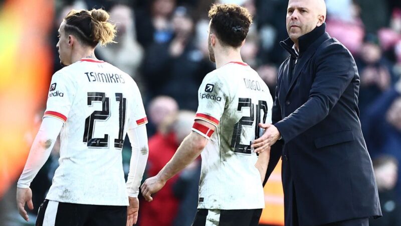 Il manager del Liverpool Arne Slot era troppo arrogante mentre impara la dura lezione di calcio inglese in FA Cup?