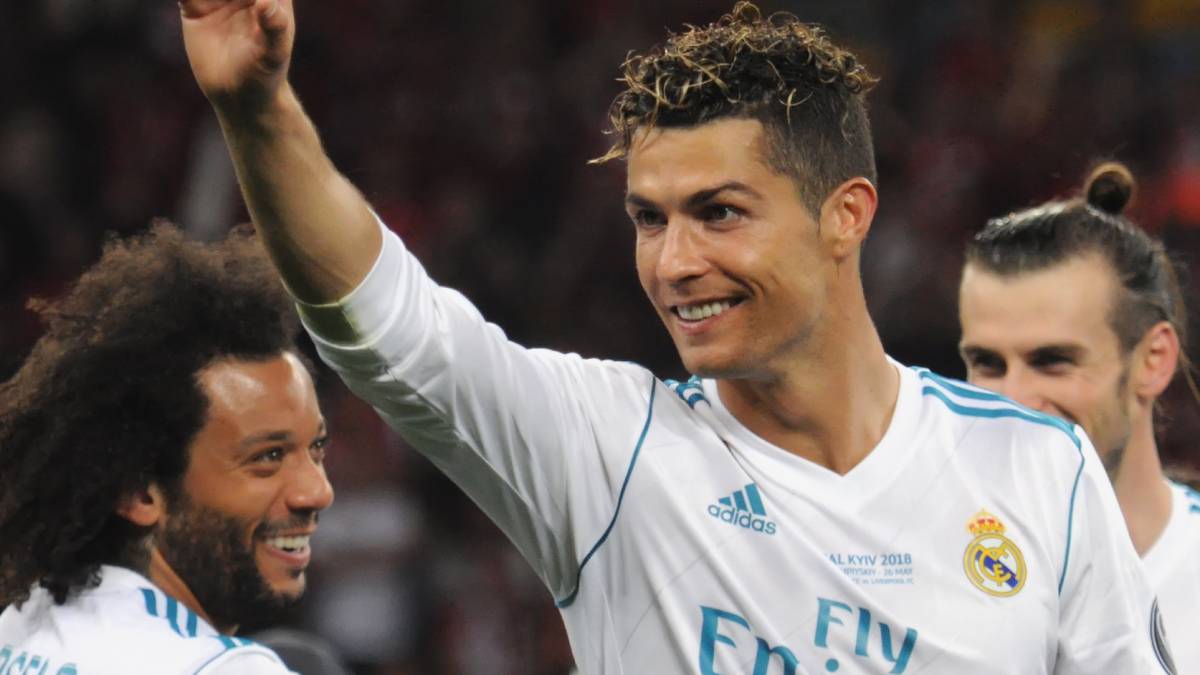 Il miglior marcatore di tutti i tempi del Real Madrid Ronaldo guida omaggio a “incredibile” difensore in pensione