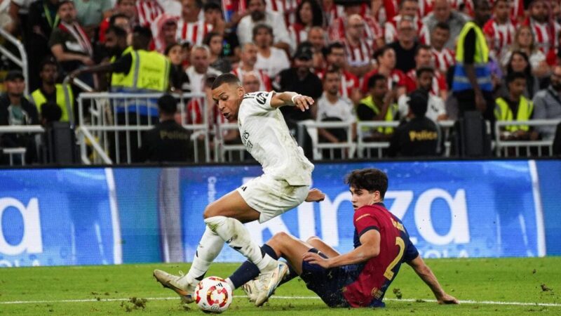 Il pareggio Copa tiene separati i rivali di Clasico, potenzialmente aprendo la strada a un Barcellona