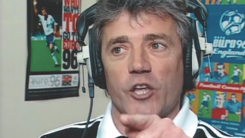 ‘Il rant di Keegan non è stata una sorpresa: indossava il suo cuore sulla manica. Ma puoi solo immaginare quanto a Fergie sia piaciuto. Sapeva di aver fatto davvero il tintinnio di Kevin: l’ex star del Newcastle United rivela la reazione di Squad al discorso “Io Love It” di Keegan “