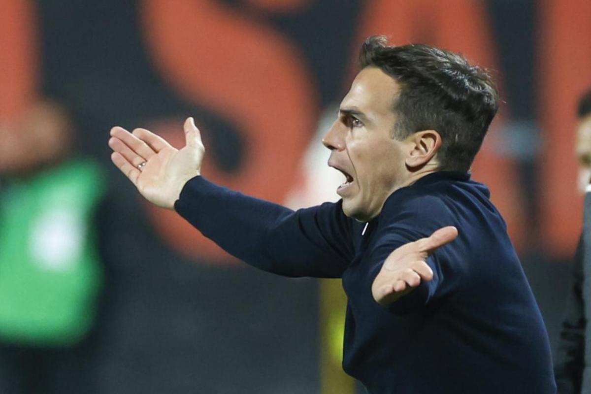 Iñigo Pérez: “Europa? Non è ancora il momento di usare quella parola “