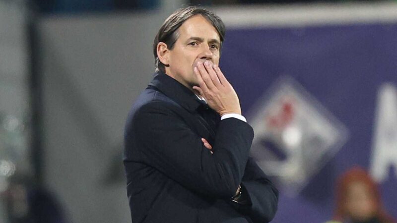 Inter, Inzaghi non vuole alibi: “E’ mancato tutto, sconfitta che fa male”|Primapagina