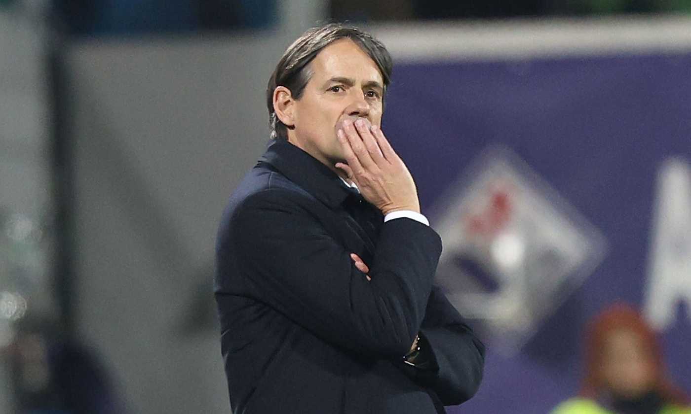 Inter, Inzaghi non vuole alibi: “E’ mancato tutto, sconfitta che fa male”|Primapagina
