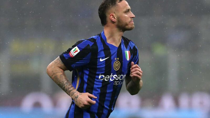 Inter-Lazio, dubbi sul gol di Arnautovic, Cesari: “De Vrij è in fuorigioco, è sulla linea di visione di Mandas. Vede o no il pallone? Avrei preferito un VAR più presente”|Primapagina