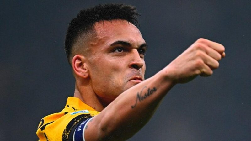 Inter ha sempre Lautaro