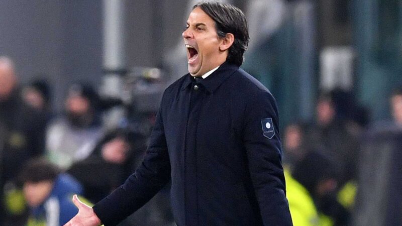 Inter, la delusione di Inzaghi: “Non serve fare proclami. Dobbiamo cambiare marcia negli scontri diretti”|Primapagina