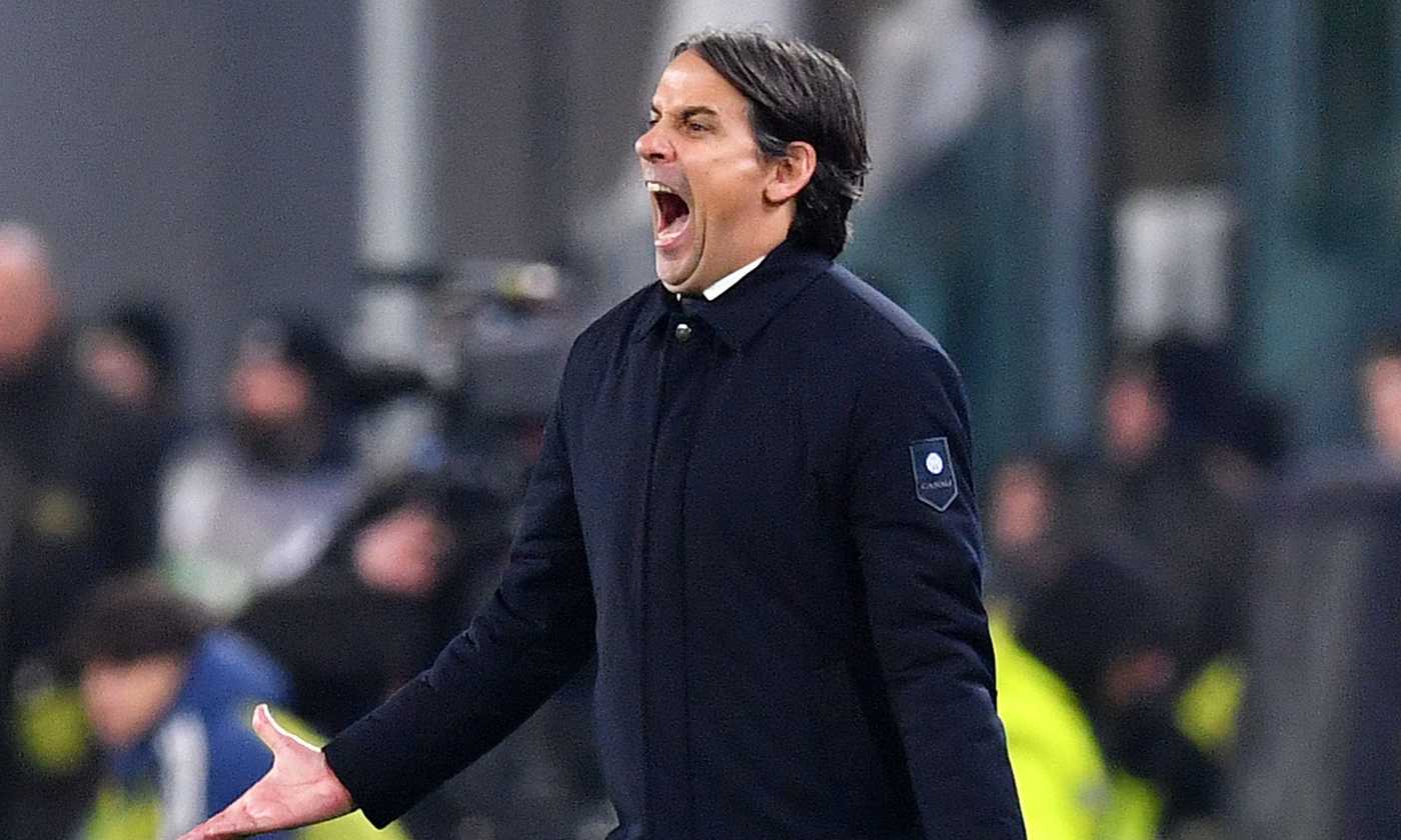 Inter, la delusione di Inzaghi: “Non serve fare proclami. Dobbiamo cambiare marcia negli scontri diretti”|Primapagina