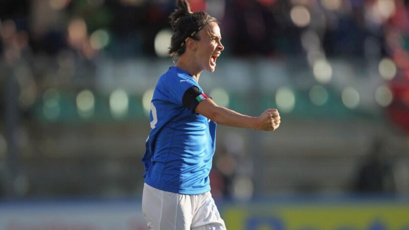 Italia femminile: Bonansea stende il Galles in Nations League|Nazionali
