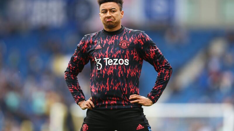 Jesse Lingard torna al fan del Manchester United che lo accusa di “distruggere” la cultura del club