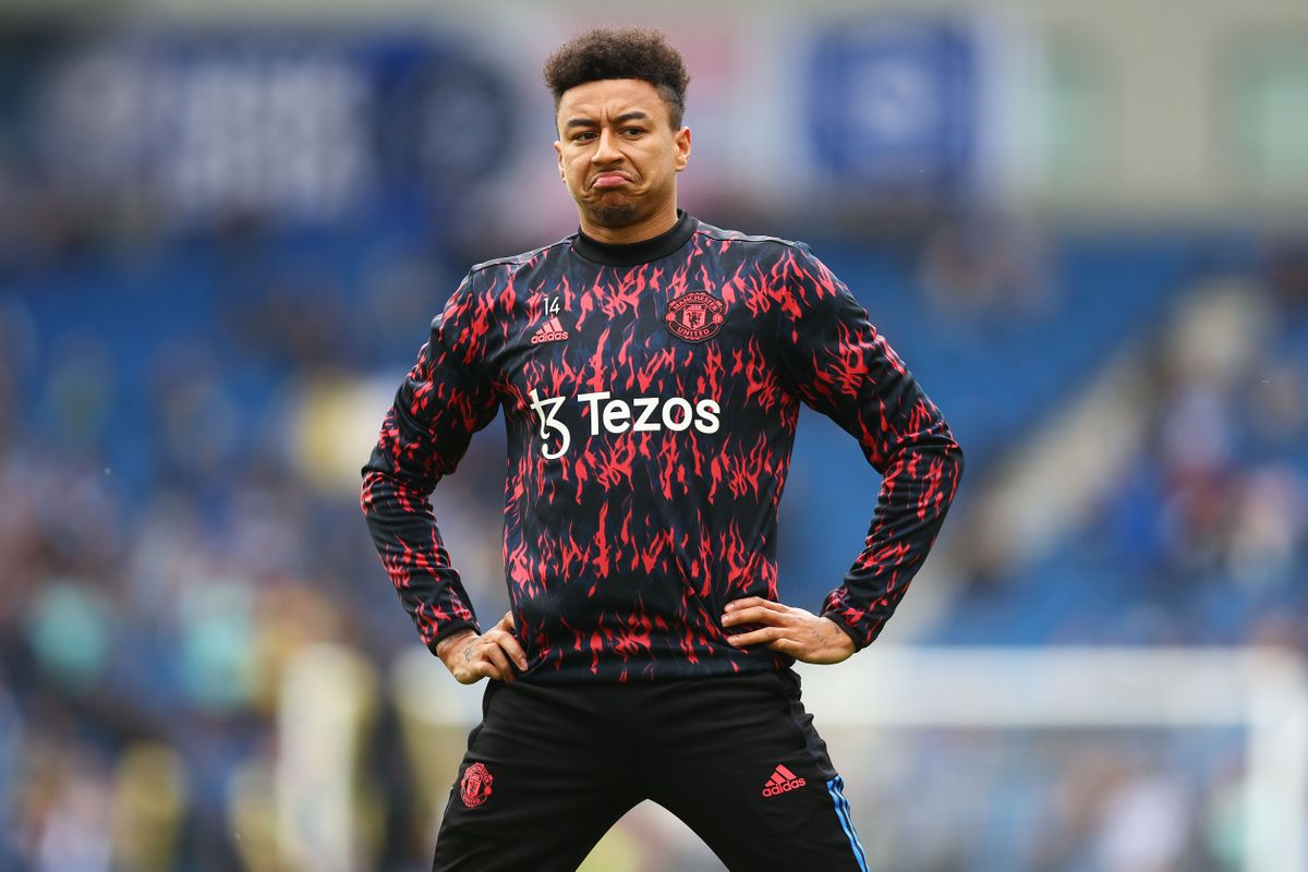 Jesse Lingard torna al fan del Manchester United che lo accusa di “distruggere” la cultura del club
