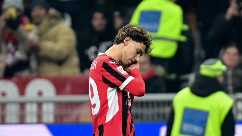 Disastro a Milano: Joao Félix e Conceição, fulminati