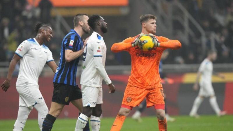 Josep Martínez, la “sigaretta” internazionale con la Spagna che è diventata gigante nell’obiettivo dell’Inter