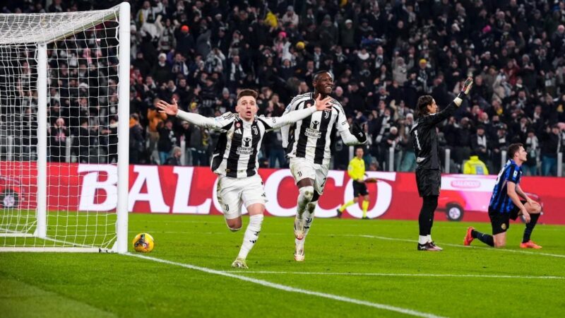 Juventus – Inter | Conceição e Kol