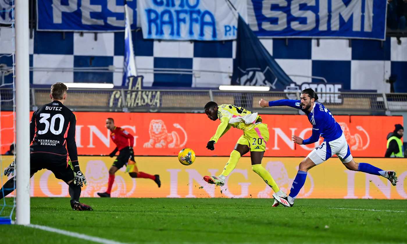 Juventus, Kolo Muani nella storia del club: un gol da record|Serie A