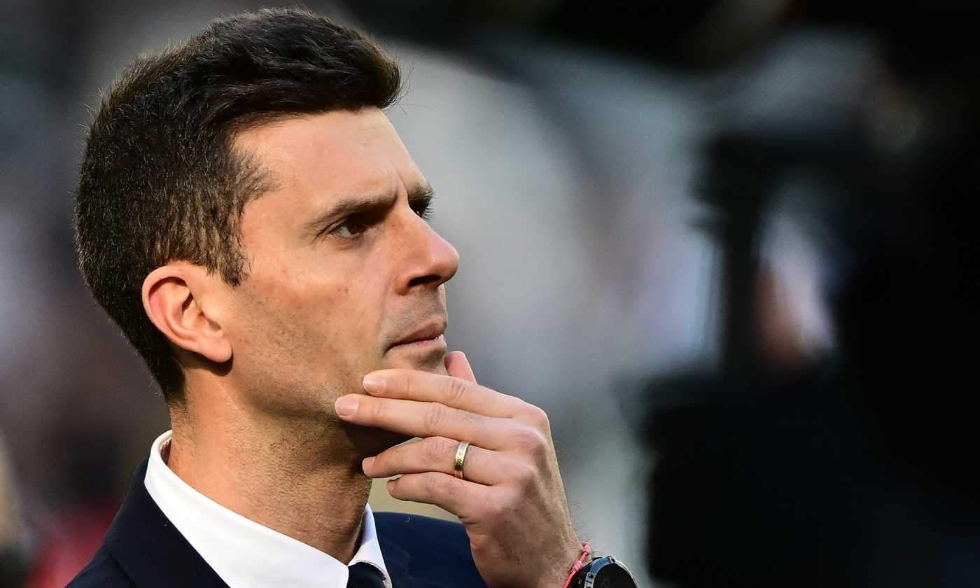 Juventus, Thiago Motta: “Kolo Muani può fare ancora meglio. Vlahovic? Il primo a correre dopo il gol”|Serie A