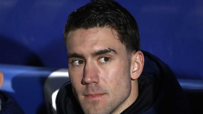 Juventus, Vlahovic: “Momento? Sono sereno. Dobbiamo fare un altro step”. Poi l’incomprensione sull’esultanza…|Serie A