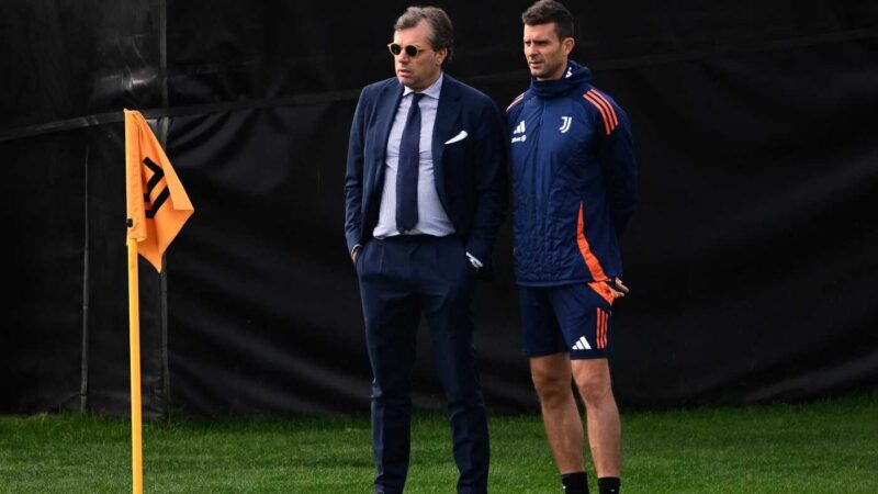 Juventus, riflessioni su Thiago Motta. Per la dirigenza ha avuto grossi limiti in questa stagione|Primapagina